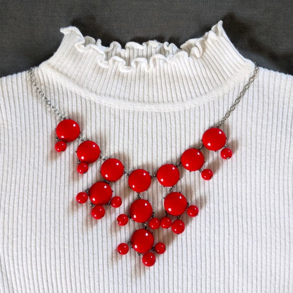 💋Statement Necklace